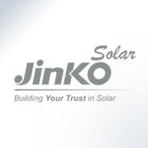 JinKO Solar Logo JinKO Solar