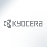 KYOCERA Corporation Logo KYOCERA Corporation