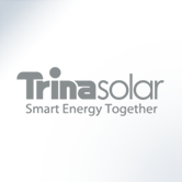 Trina solar Logo Trina solar