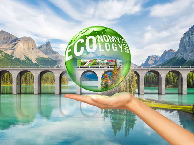 Eurotrailer Kögel Eurotrailer Kögel