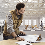 Triebwerk München: vielseitig, großzügig, imposant