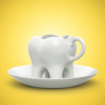 Coltene Zahntasse Brilliant Crios Marketing Kampagne 