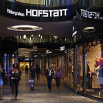 Spektakuläre Eröffnung der Hofstatt